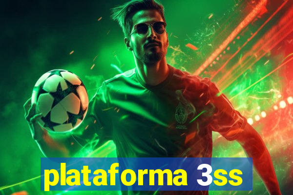 plataforma 3ss